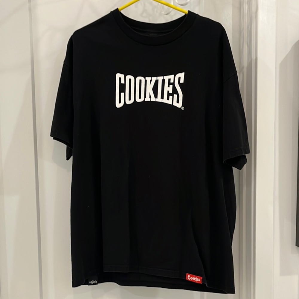 Cookies SF ‘Pound for Pound’ Boxing Gloves Tee – XL – Streetwear Graphic T-Shirt